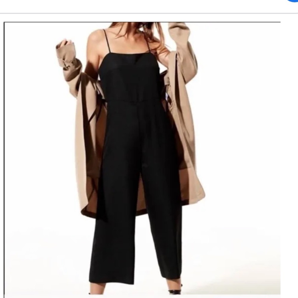 Aritzia Babaton Esteban Jumpsuit B20